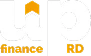 Logo up finance
