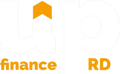 Logo up finance