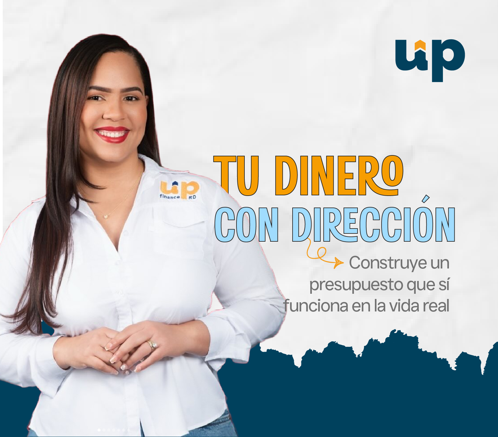 Taller de Presupuesto: TU DINERO CON DIRECCIÓN
