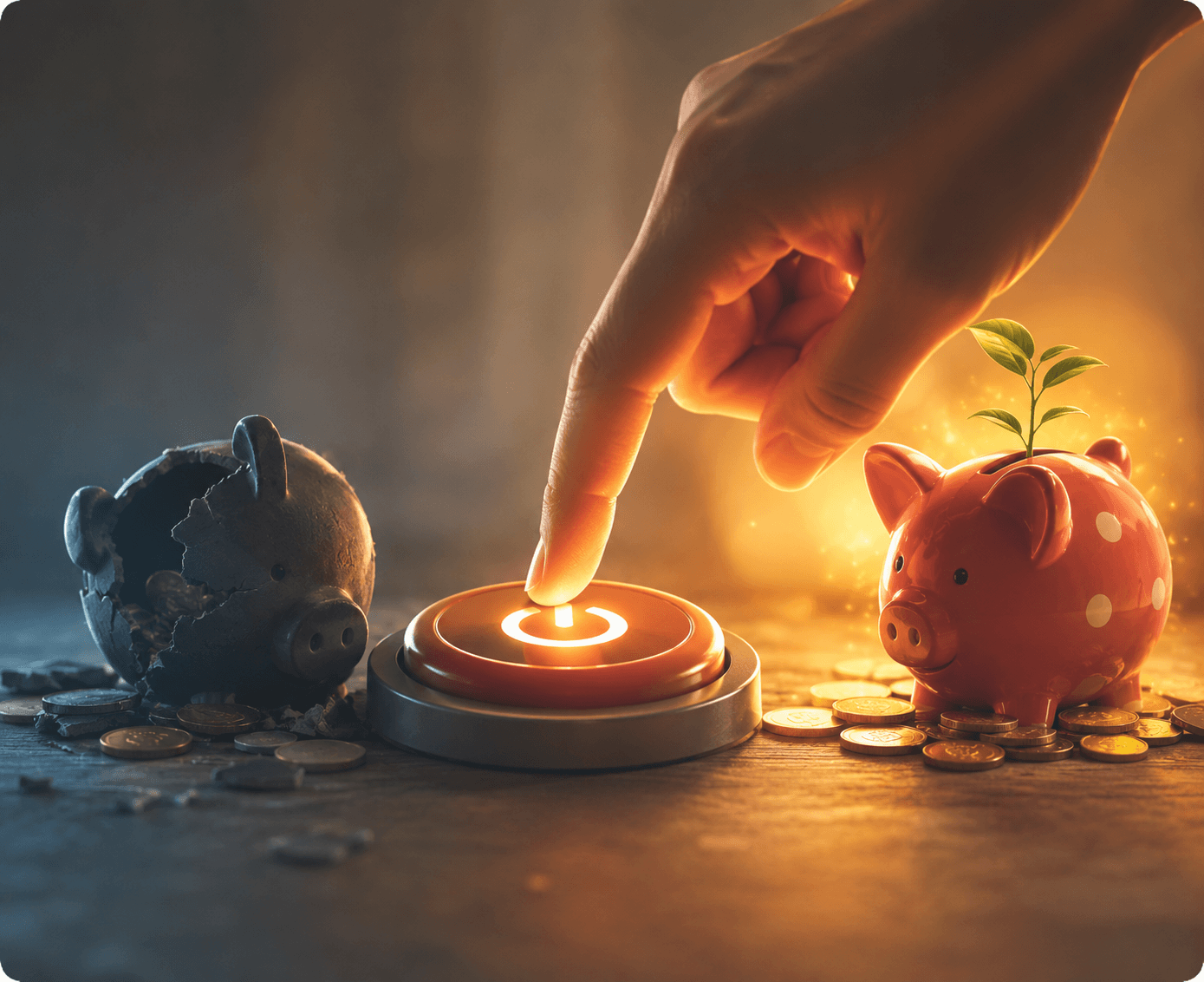CTRL+RESET:  REINICIA TU RELACIÓN CON EL DINERO